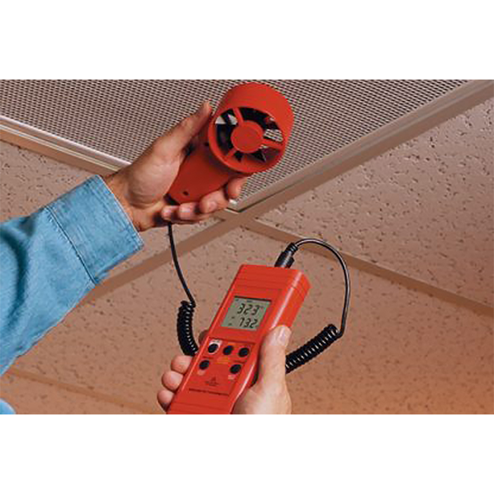 Amprobe TMA10A Anemometer with Flexible Precision Vane from Columbia Safety